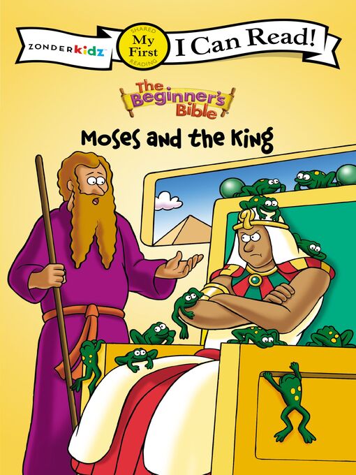 Title details for Moses and the King by Various Authors - Available